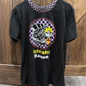 Naruto "Ichiraku Ramen" Graphic Tee‎ - 2X BoxLunch Exclusive
